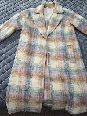 XS multi colored Winter Jacket